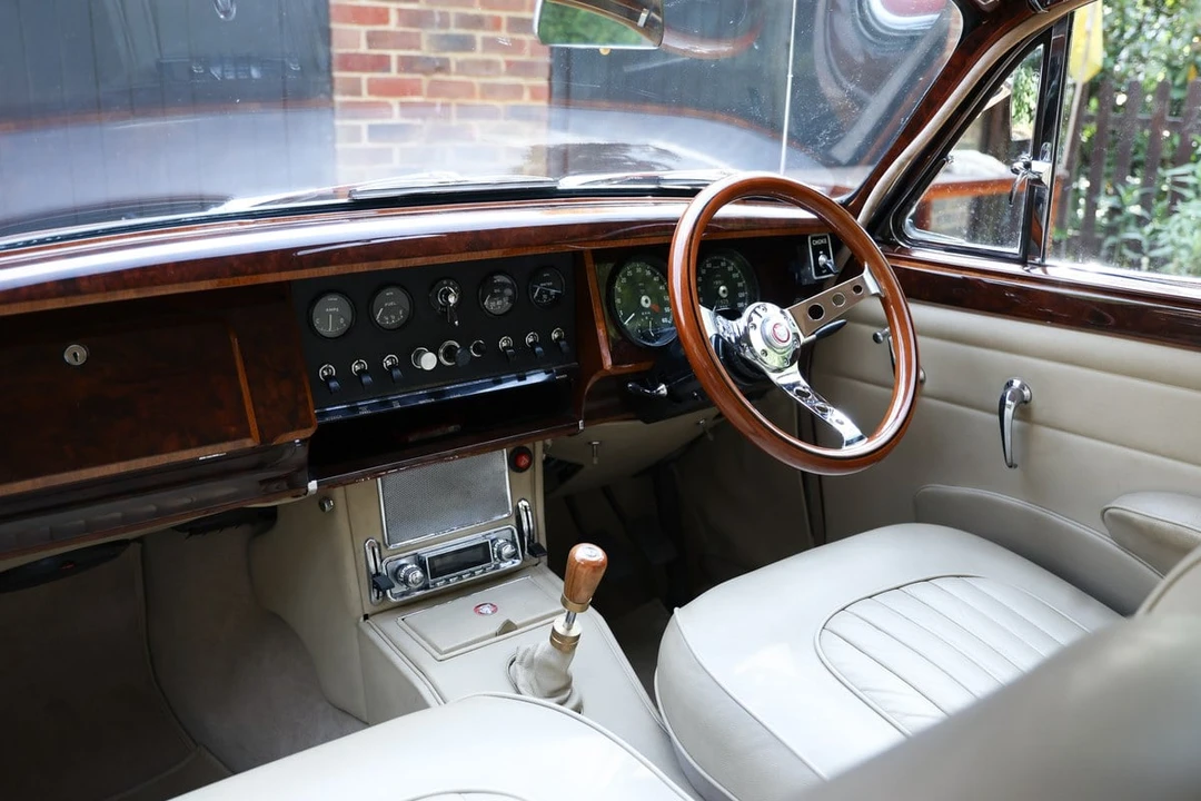 1964 Jaguar Mark II - Image 7 of 31