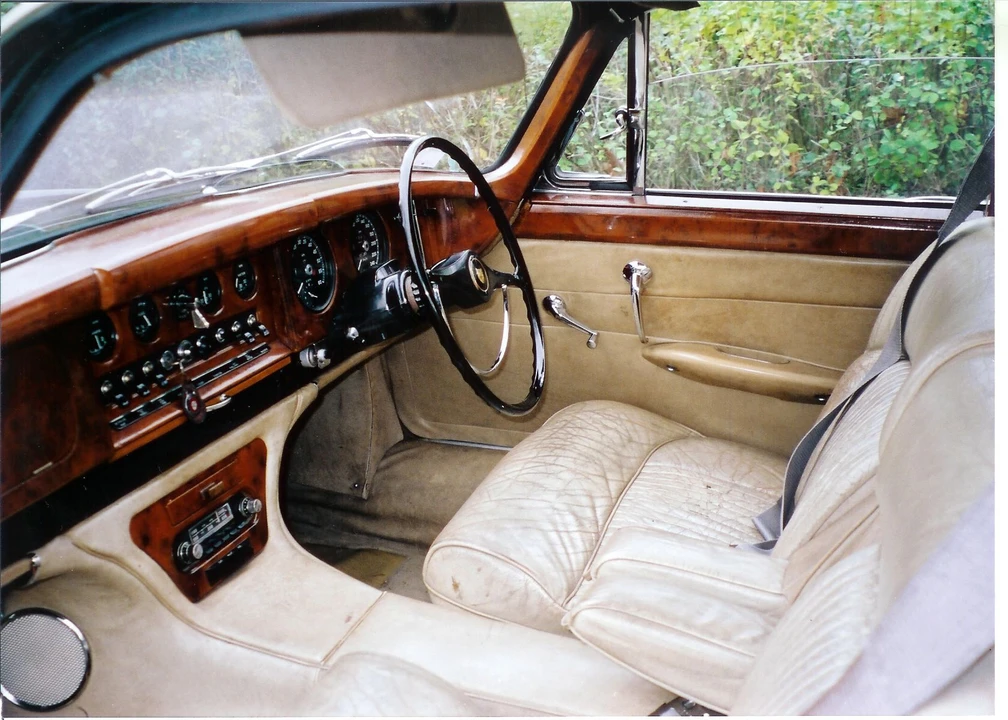 1964 Jaguar Mark X - Image 2 of 2