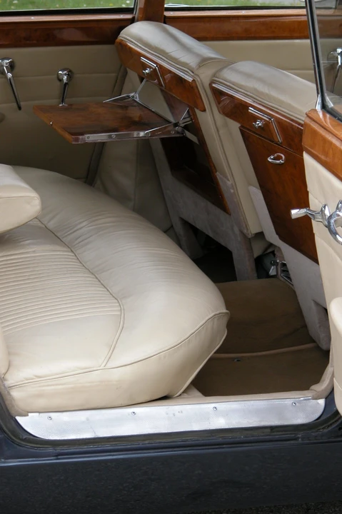 1964 Jaguar Mark X - Image 3 of 4