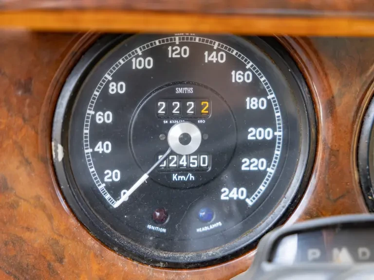 1964 Jaguar S-Type 1st Gen - Image 11 of 31