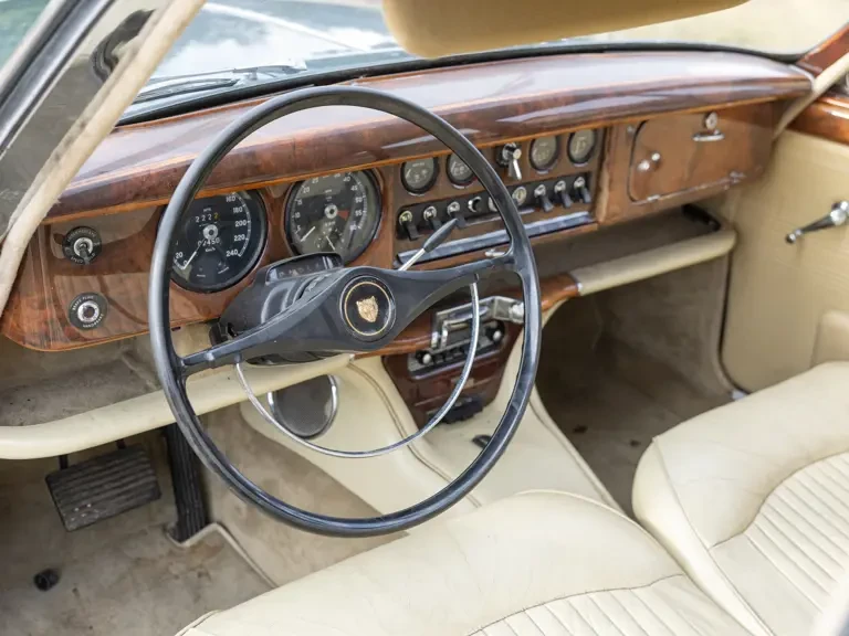 1964 Jaguar S-Type 1st Gen - Image 5 of 31