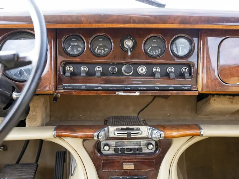 1964 Jaguar S-Type 1st Gen - Image 14 of 31