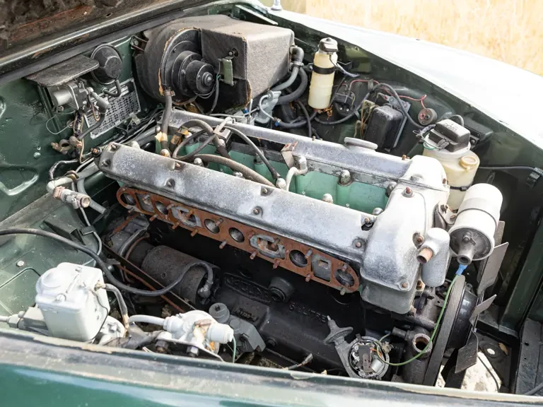 1964 Jaguar S-Type 1st Gen - Image 4 of 31