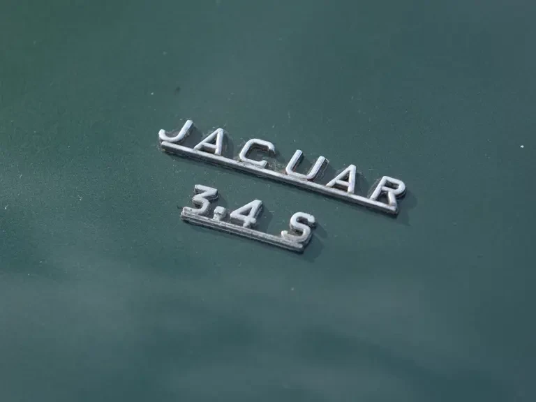 1964 Jaguar S-Type 1st Gen - Image 27 of 31
