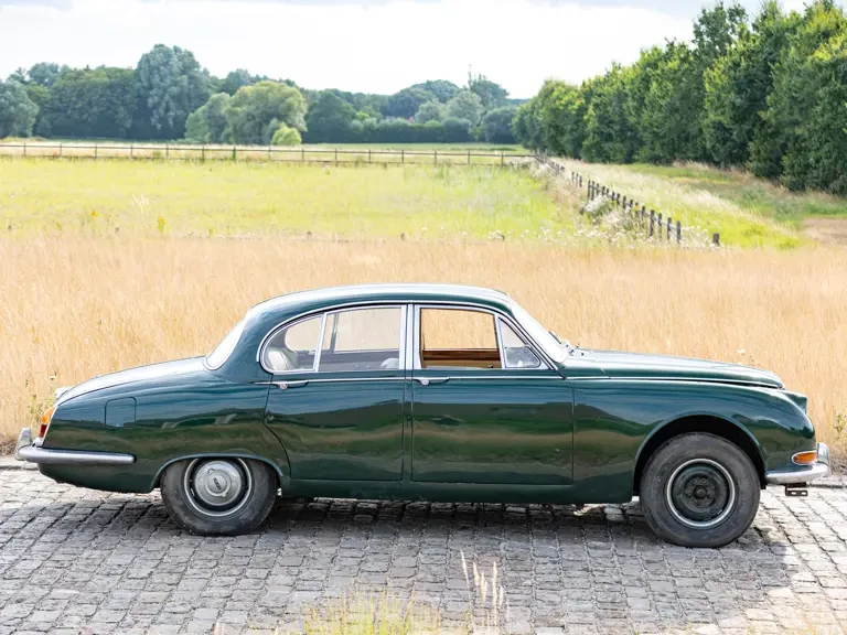 1964 Jaguar S-Type 1st Gen - Image 3 of 31