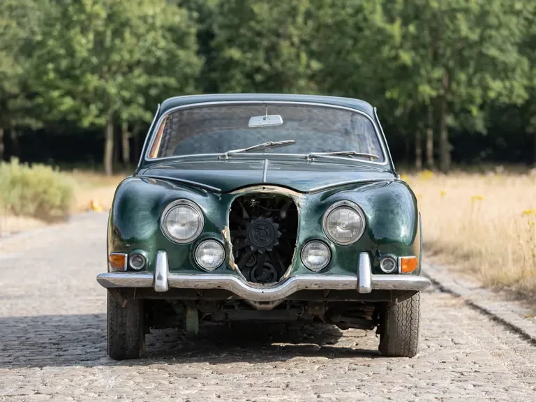 1964 Jaguar S-Type 1st Gen - Image 8 of 31