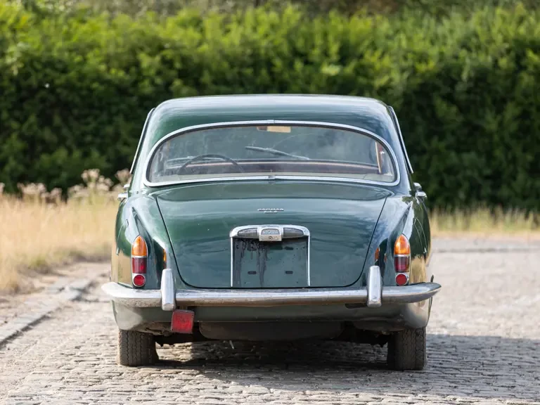 1964 Jaguar S-Type 1st Gen - Image 9 of 31