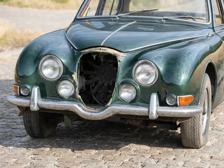 1964 Jaguar S-Type 1st Gen - Image 21 of 31