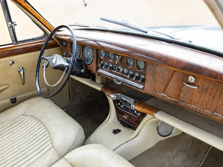 1964 Jaguar S-Type 1st Gen - Image 12 of 31