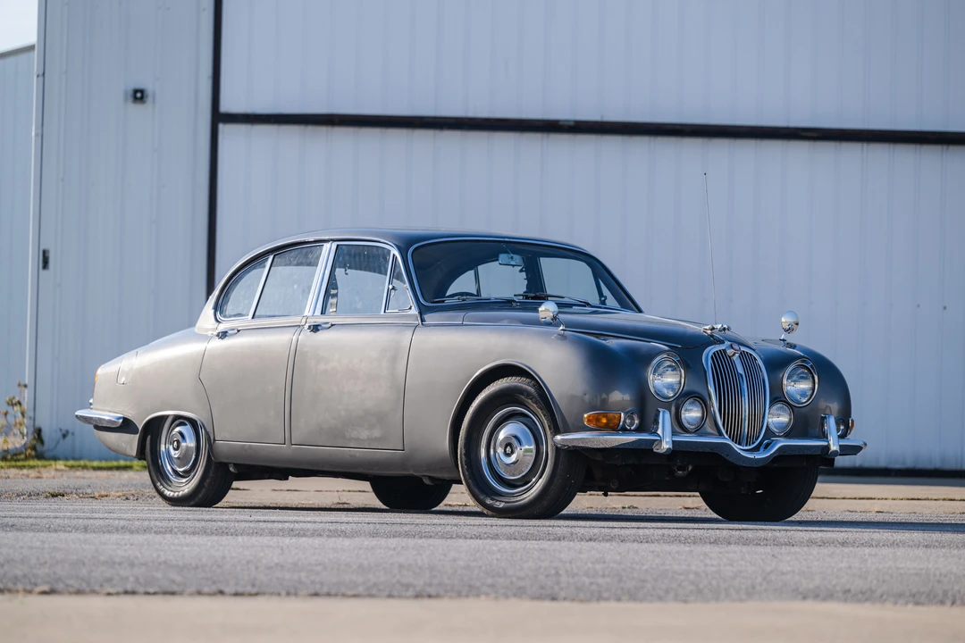 1964 Jaguar S-Type 1st Gen - Image 31 of 31