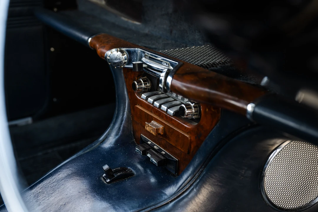 1964 Jaguar S-Type 1st Gen - Image 27 of 31