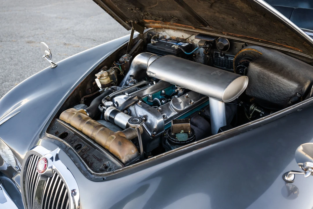 1964 Jaguar S-Type 1st Gen - Image 9 of 31