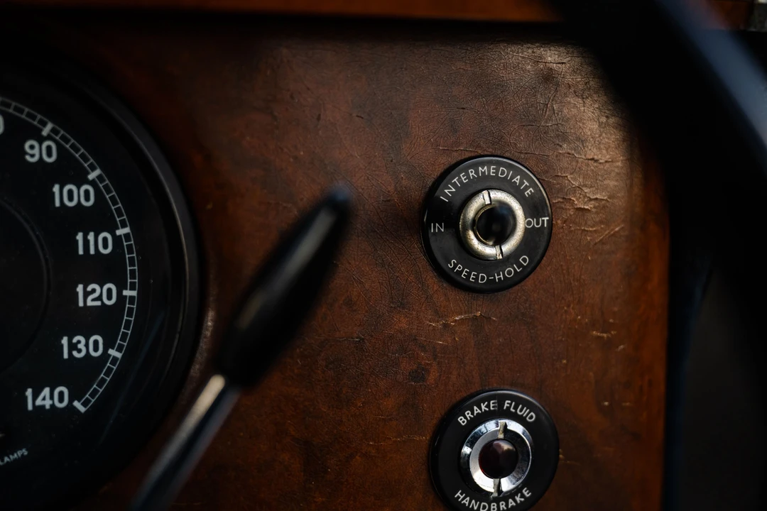 1964 Jaguar S-Type 1st Gen - Image 5 of 31