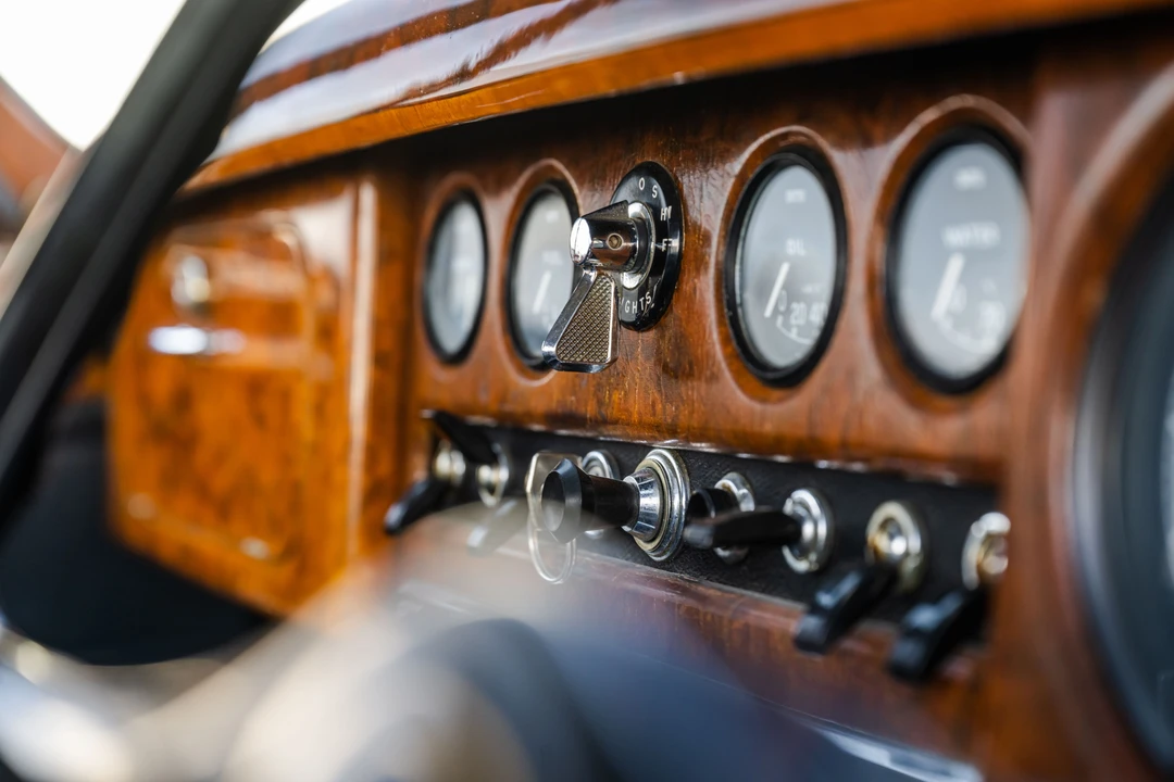 1964 Jaguar S-Type 1st Gen - Image 26 of 31
