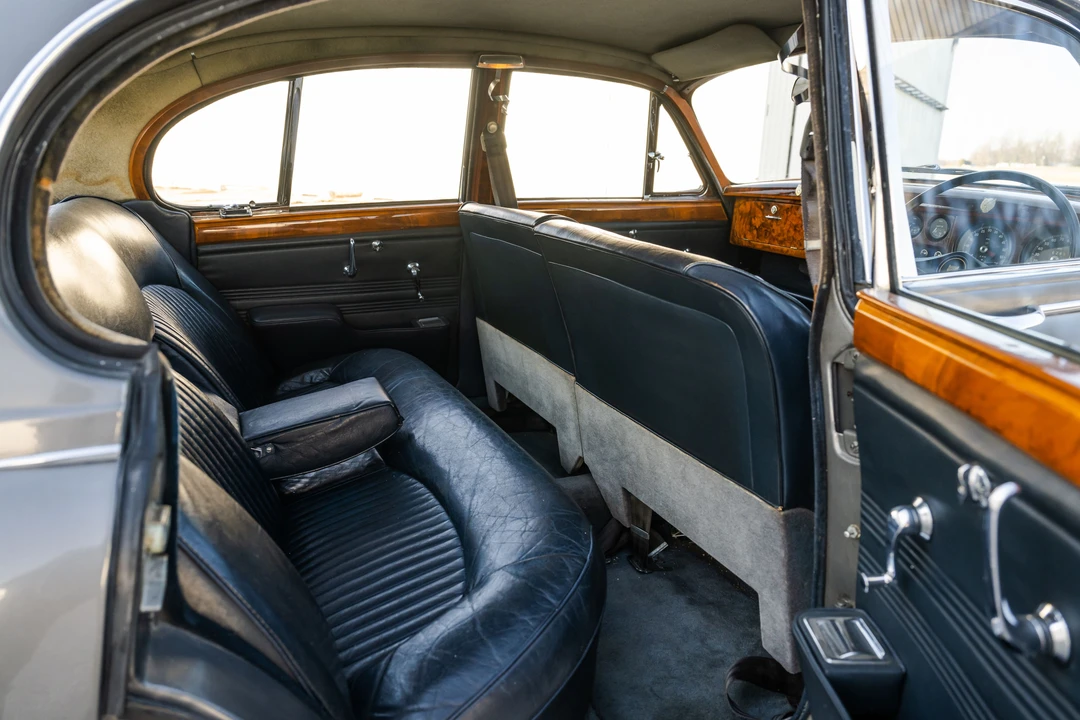 1964 Jaguar S-Type 1st Gen - Image 20 of 31