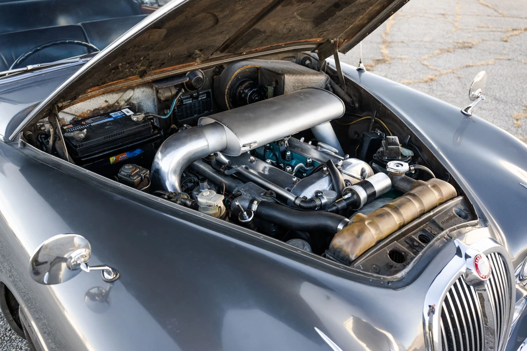 1964 Jaguar S-Type 1st Gen - Image 10 of 31
