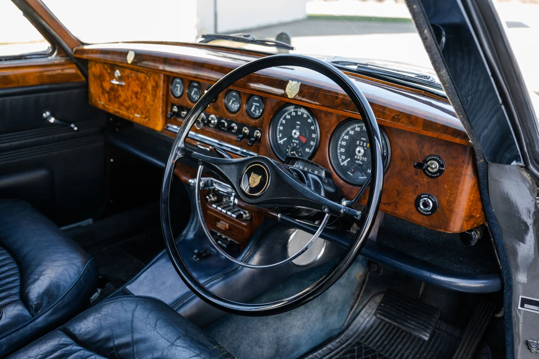 1964 Jaguar S-Type 1st Gen - Image 29 of 31