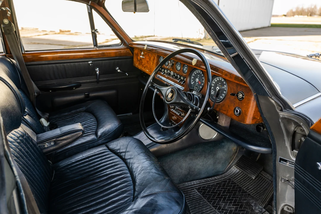 1964 Jaguar S-Type 1st Gen - Image 21 of 31