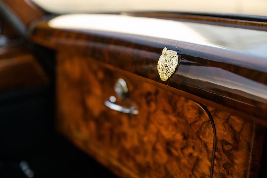 1964 Jaguar S-Type 1st Gen - Image 6 of 31