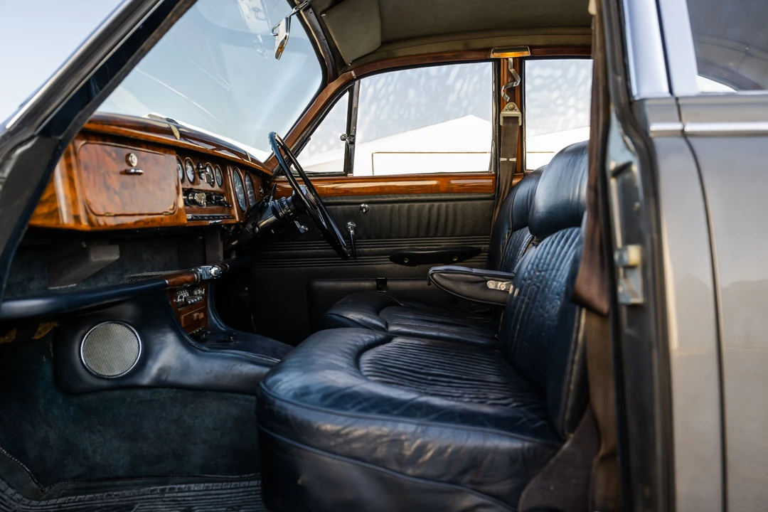 1964 Jaguar S-Type 1st Gen - Image 16 of 31