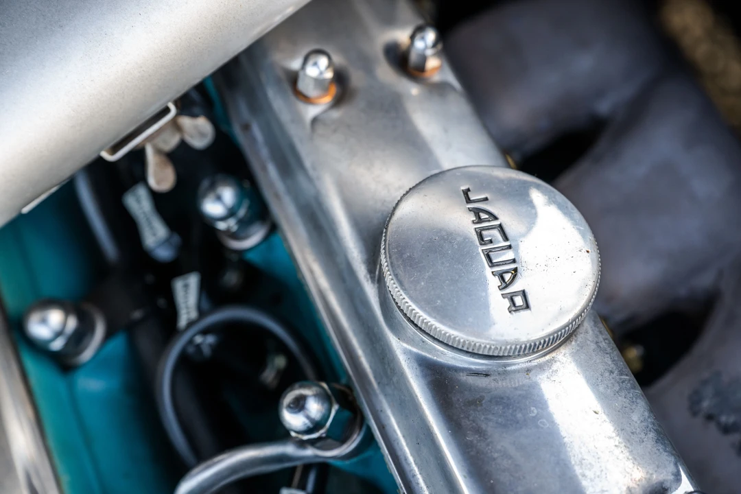 1964 Jaguar S-Type 1st Gen - Image 12 of 31