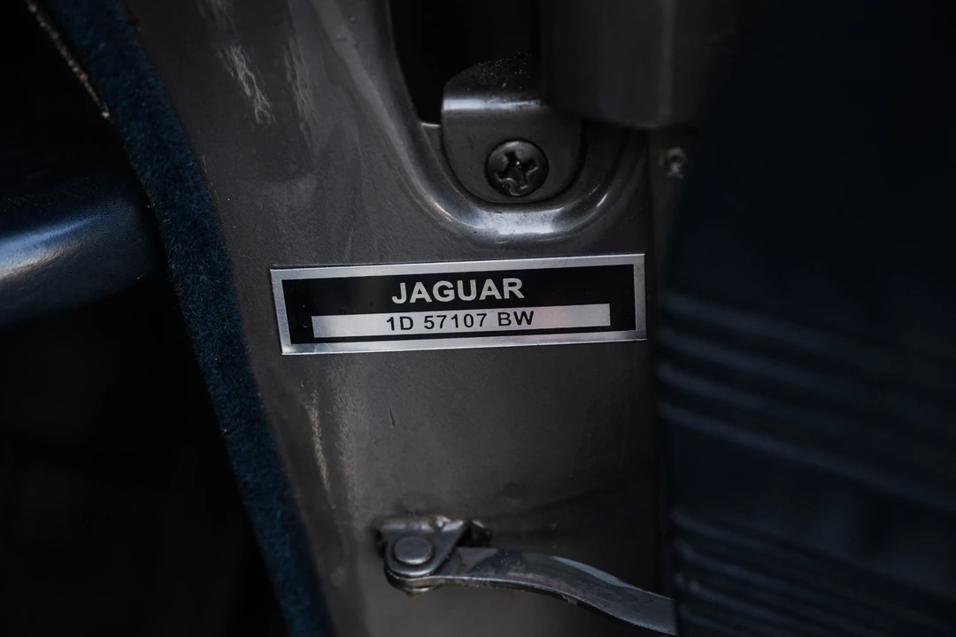 1964 Jaguar S-Type 1st Gen - Image 24 of 31