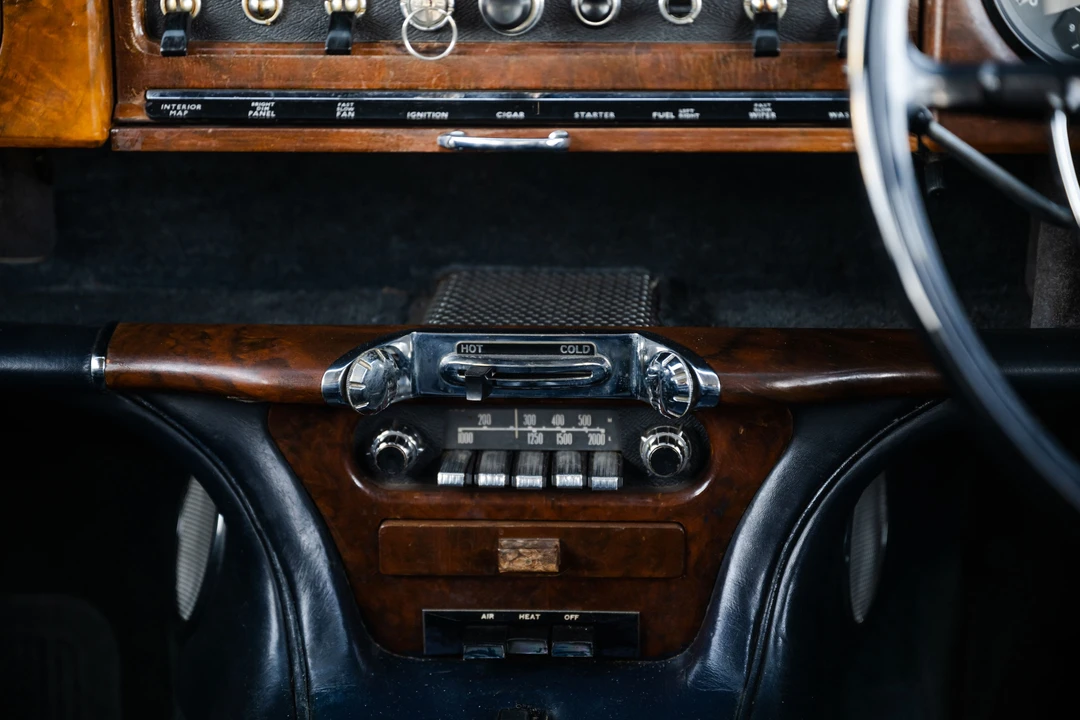 1964 Jaguar S-Type 1st Gen - Image 17 of 31