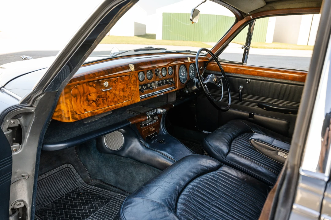 1964 Jaguar S-Type 1st Gen - Image 15 of 31