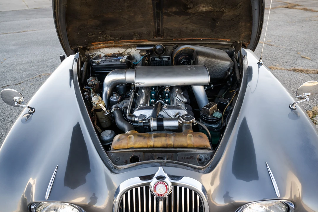 1964 Jaguar S-Type 1st Gen - Image 11 of 31