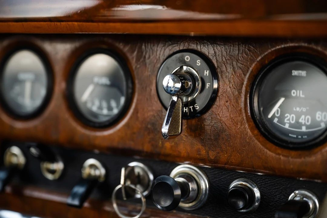 1964 Jaguar S-Type 1st Gen - Image 4 of 31