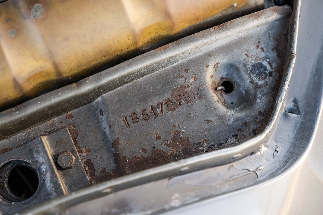 1964 Jaguar S-Type 1st Gen - Image 7 of 31
