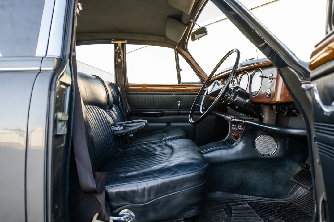 1964 Jaguar S-Type 1st Gen - Image 22 of 31