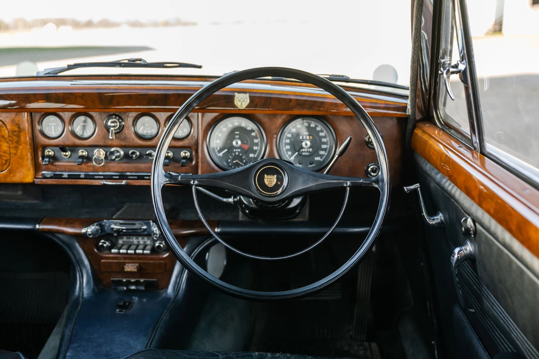 1964 Jaguar S-Type 1st Gen - Image 19 of 31