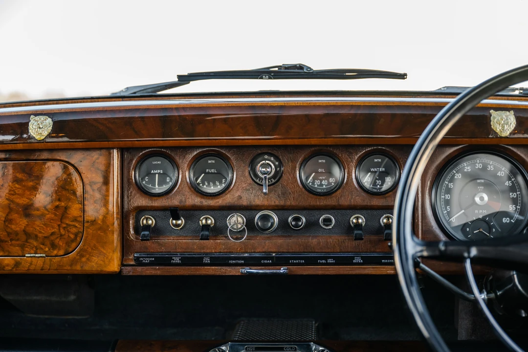 1964 Jaguar S-Type 1st Gen - Image 18 of 31
