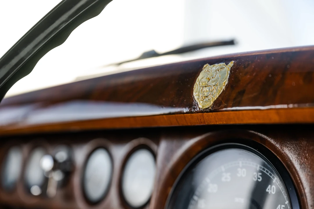 1964 Jaguar S-Type 1st Gen - Image 25 of 31
