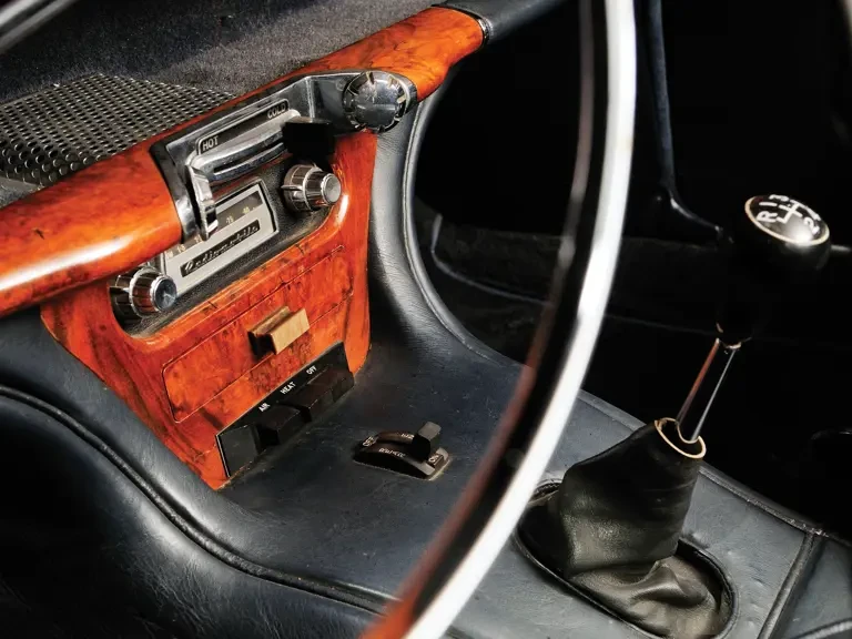 1964 Jaguar S-Type 1st Gen - Image 11 of 14