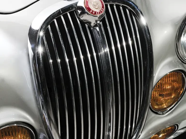 1964 Jaguar S-Type 1st Gen - Image 7 of 14