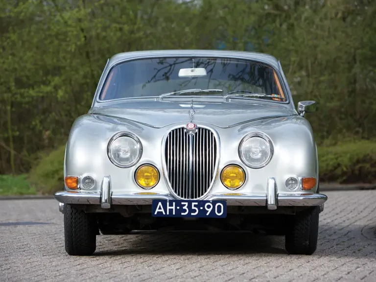 1964 Jaguar S-Type 1st Gen - Image 13 of 14