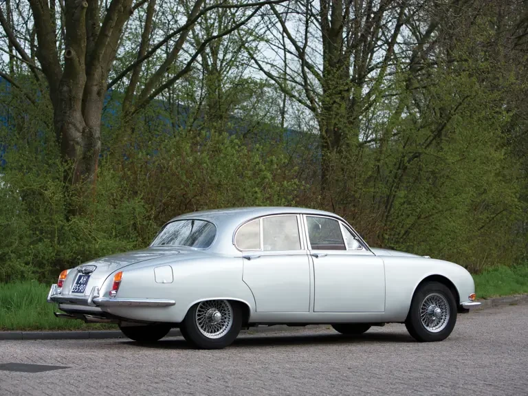 1964 Jaguar S-Type 1st Gen - Image 3 of 14