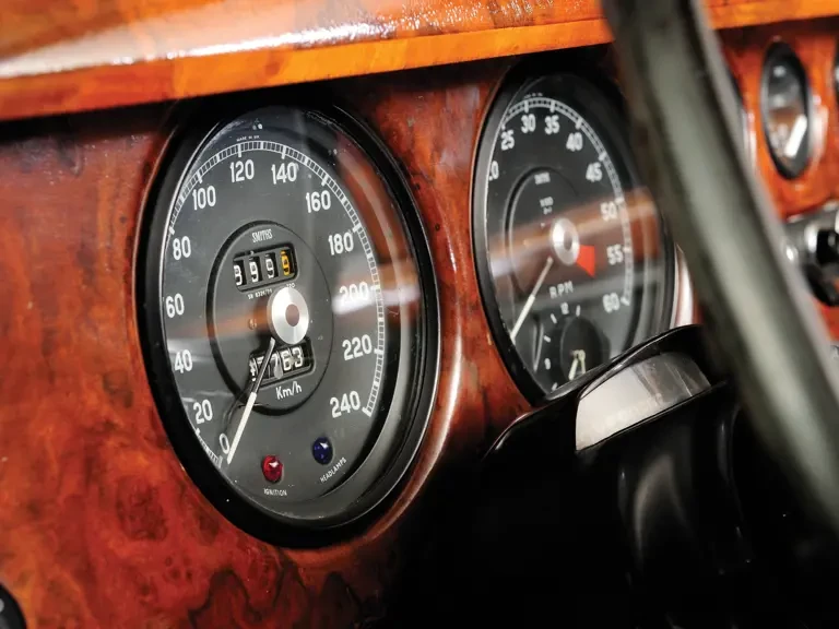 1964 Jaguar S-Type 1st Gen - Image 9 of 14