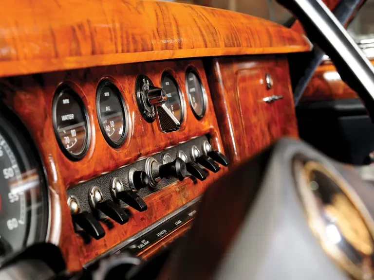 1964 Jaguar S-Type 1st Gen - Image 10 of 14