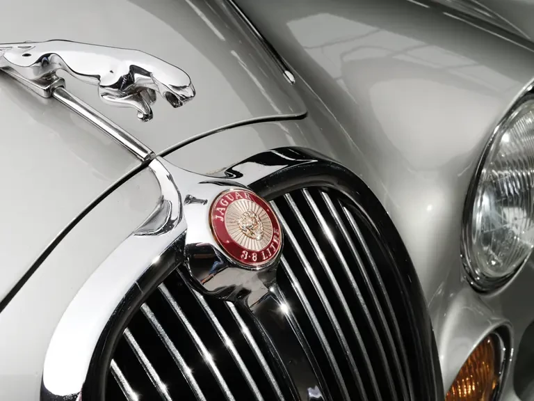 1964 Jaguar S-Type 1st Gen - Image 14 of 14