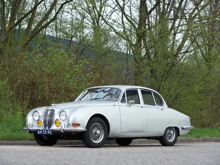 1964 Jaguar S-Type 1st Gen - Image 2 of 14