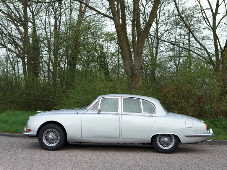 1964 Jaguar S-Type 1st Gen - Image 6 of 14
