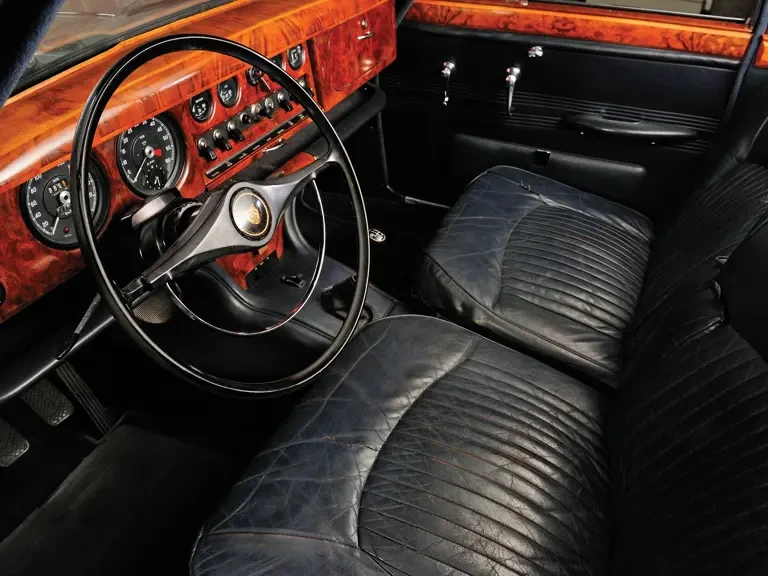 1964 Jaguar S-Type 1st Gen - Image 5 of 14