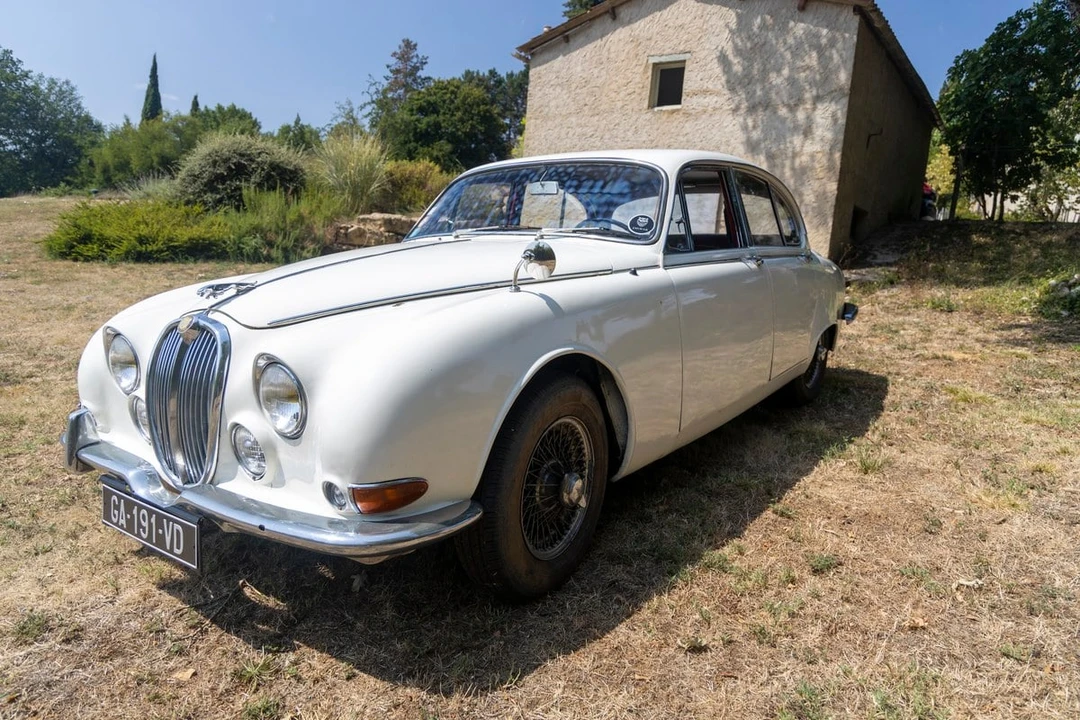 1964 Jaguar S-Type 1st Gen - Image 10 of 31