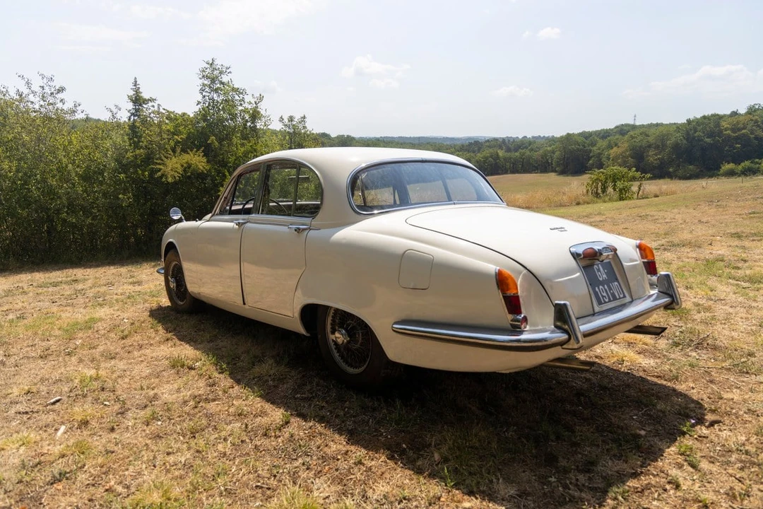 1964 Jaguar S-Type 1st Gen - Image 12 of 31