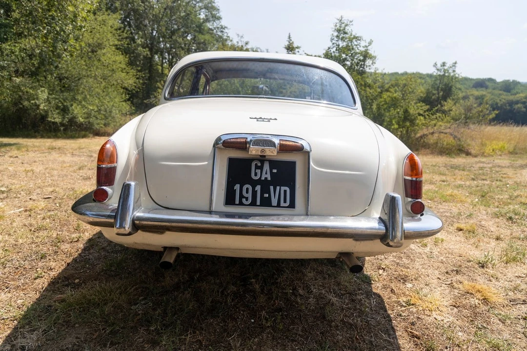 1964 Jaguar S-Type 1st Gen - Image 13 of 31