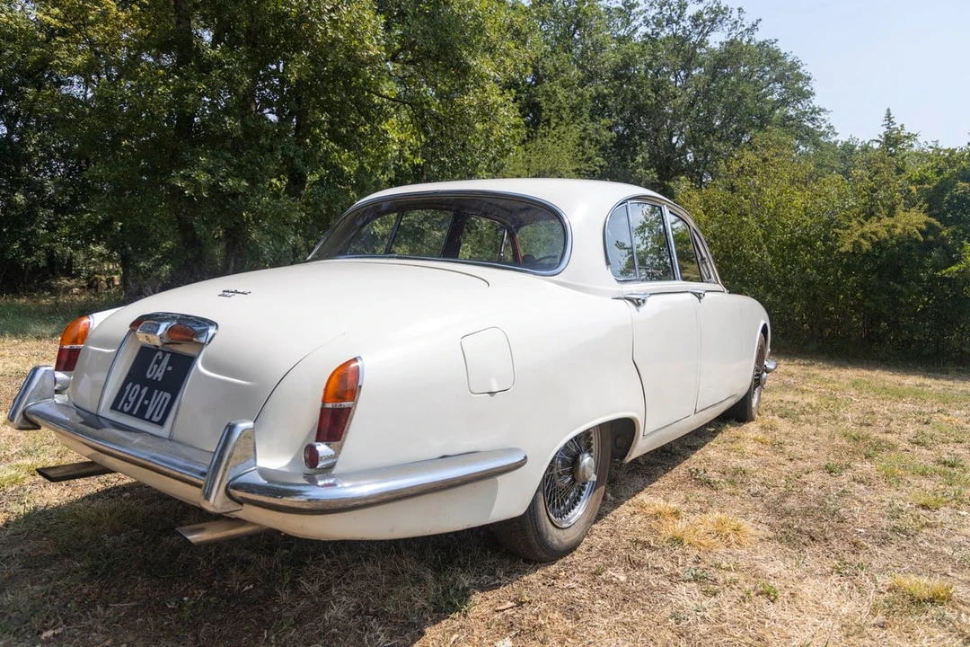 1964 Jaguar S-Type 1st Gen - Image 14 of 31
