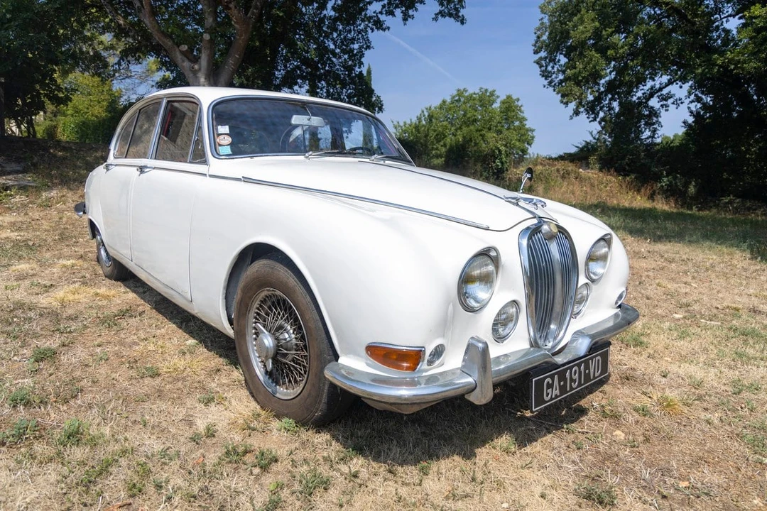 1964 Jaguar S-Type 1st Gen - Image 15 of 31